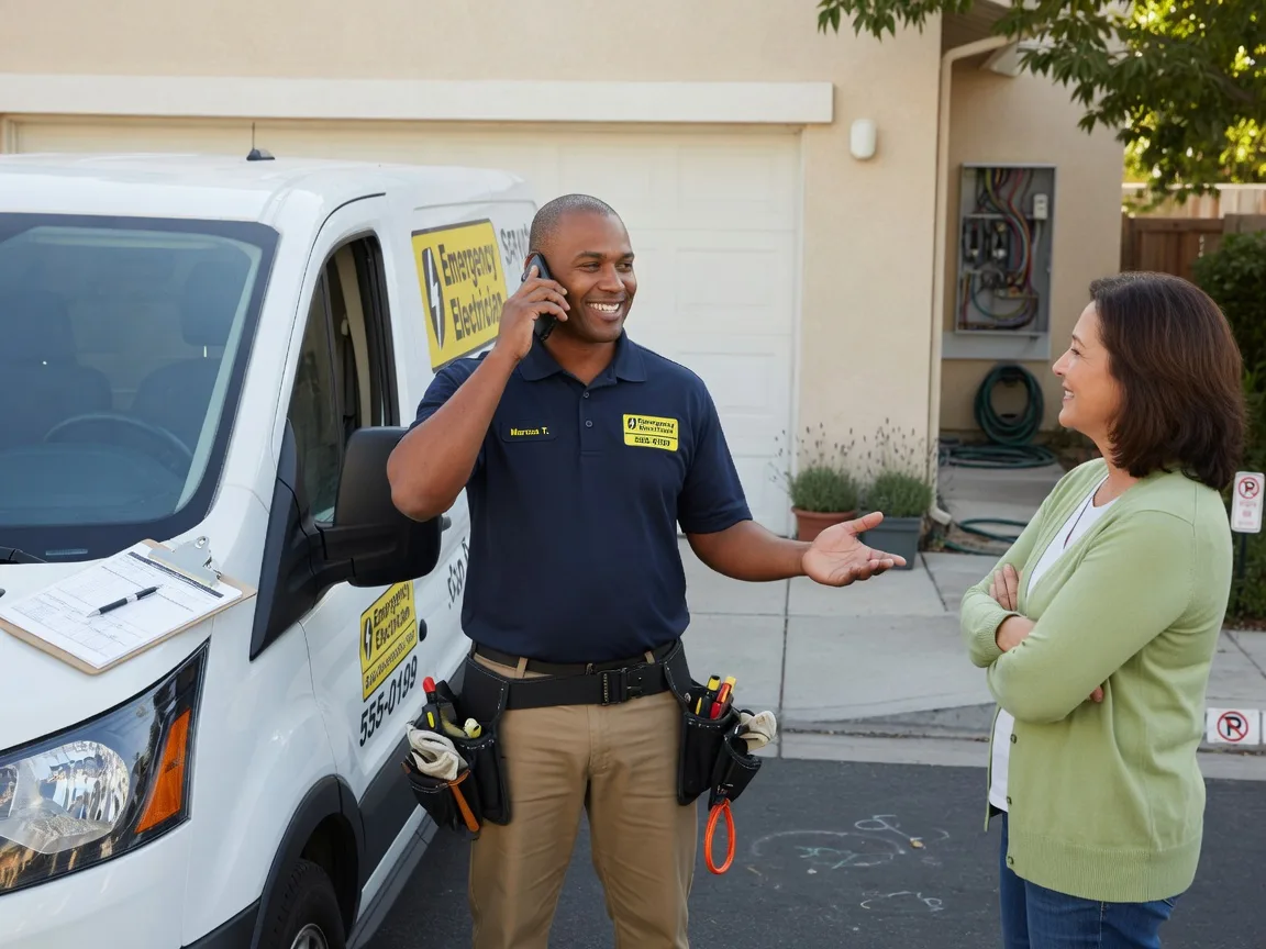 Emergency Electrician South Dos Palos, CA FAQs